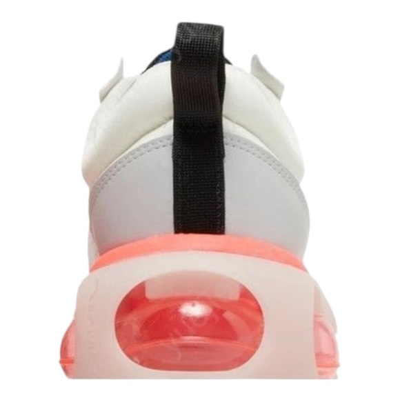 Nike Air Max 2021 White Solar Red Blue DH4245-100 Mens Size 10 New - Picture 6 of 7